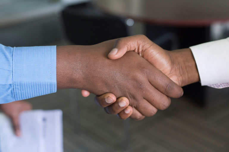 Partnership between Oasis Financial Services Limited and ATRIC Consultants